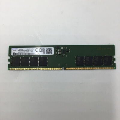【白山FM松任店】中古  Samsung M323R2GA3EB0-CWM(DDR5 PC5-44800 16GB) 1460026031 