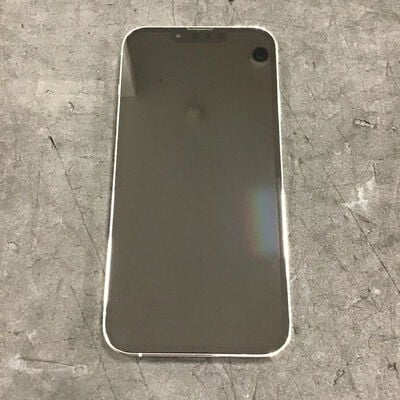 【静岡東瀬名店】中古  【国内版SIMフリー】Apple iPhone13 Pro 6.1インチ 512GB シルバー MLUW3J/A 147483 
