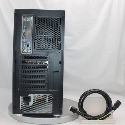 【通販センター】中古  Original PC(Intel Core i5 9400F/16GB DDR4 (PC4)/SSD2TB/なし/NVIDIA GeForce GTX 1660 Ti 6GB/W11H64 MAR) 196943 