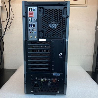 【京都店】中古  GALLERIA XA7C-R37(i7 12700/32GB/SSD1TB/RTX3070/W11H) 3180005898 
