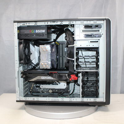 【通販センター】中古  TSUKUMO G-GEAR(AMD Ryzen 9 5900X/32GB/SSD1TB/DVDマルチ/NVIDIA GeForce RTX 3070 Ti 8GB/W11H64 MAR) 180691 
