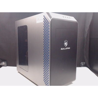 【前橋インターアカマル店】中古  GALLERIA RM5C-R36T(i5 13400F/16GB/SSD500GB/RTX3060Ti/W11H) 4540001687