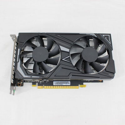 【通販センター】中古  玄人志向 GF-GTX1650-E4GB/OC/DF（GTX1650 4GB） 3480035185 