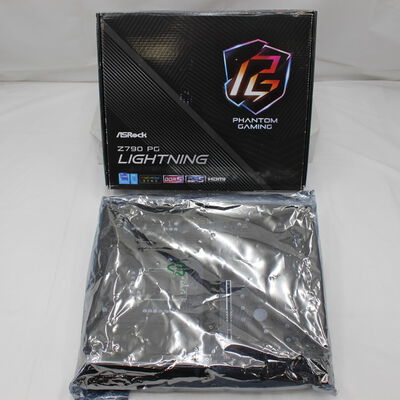 【通販センター】中古  【ジャンク品/保証無/返品質問不可】ASRock Z790 PG Lightning (Z790 1700 ATX DDR5) 191698 