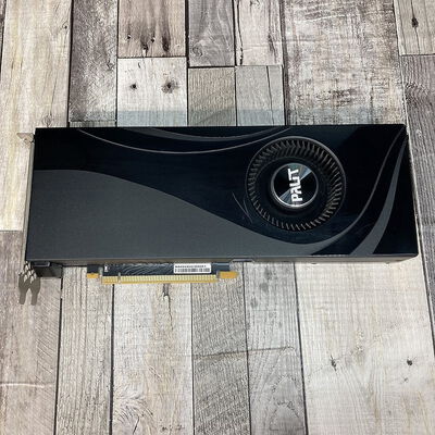 【広島店】中古  Palit NE6208S019P2-180F(RTX2080 SUPER 8G GD6 1H3P) 140221 