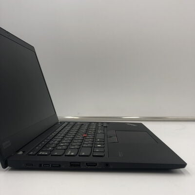 【福井日之出店】中古  LENOVO ThinkPad X13 (AMD Ryzen 5 Pro 4650U 2.10GHz/32GB/SSD256GB/-/オンボード/13.3/1920x1080/Wi-Fi/WEBCAM/W11P/Microsoft Office Home and Business 2024) 184183 