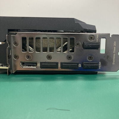 【神戸・三宮店】中古  ASUS ROG-STRIX-RTX3080TI-12G-GAMING (RTX3080Ti 12GB) 146240 