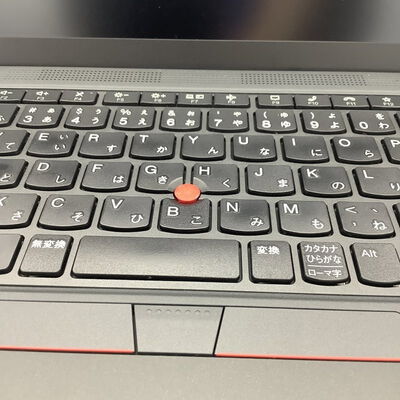 【堺七道店】中古  Lenovo ThinkPad X13 Gen3(i7-1265U/16GB/SSD256GB/W11P) 4660003090 