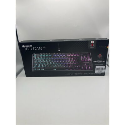 【仙台店】中古  ROCCAT VULCAN TKL ROC-12-285 (赤軸 ゲーミングキーボード) 3240010681 