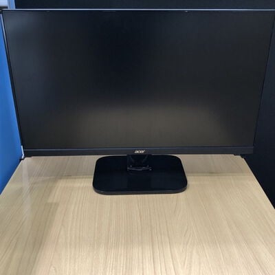 【甲府飯田店】中古  Acer KA270Hbmix (27"W 1A1H 1ms VA) 4720001748 