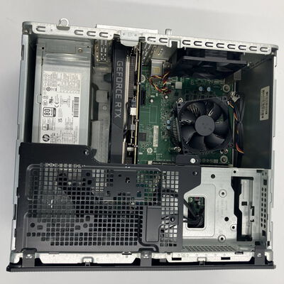 【なんば店】中古  HP Pavilion Gaming Desktop TG01-1172jp (i7 10700F/32GB/SSD512GB/RTX3060Ti/WLAN) 3280022400 