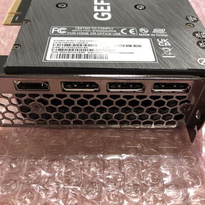 【宮崎恒久店】中古  Palit　GeForce RTX 5060 Ti 16GB Infinity 3 5160000716 
