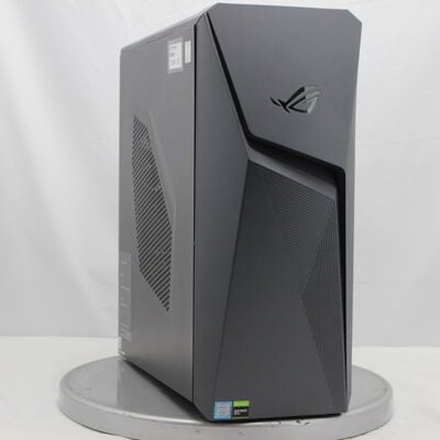【通販センター】中古  Asus GL10CS(Intel Core i5 9400F/16GB DDR4 (PC4)/SSD1TB/なし/NVIDIA GeForce GTX 1660 6GB/W11H64 MAR) 199921 
