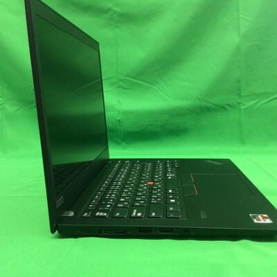 【川崎店】中古  LENOVO ThinkPad X13 MSO (AMD Ryzen 5 Pro 4650U 2.10GHz/32GB DDR4 (PC4)/SSD256GB/-/オンボード/13.3/1920x1080/Wi-Fi/WEBCAM/W11P/Microsoft Office Home and Business 2024) 190571 