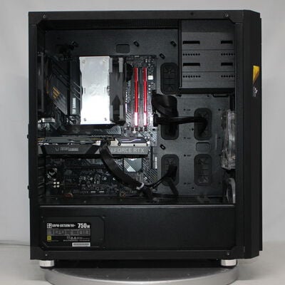 【通販センター】中古  Original PC(AMD Ryzen 5 5600X/16GB DDR4 (PC4)/SSD2TB/なし/NVIDIA GeForce RTX 3060 Ti 8GB/W11H64 MAR) 195675 