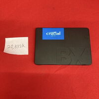 中古  Crucial CT480BX50SSD1（2.5インチ SSD 480GB SATA） 3480039012 