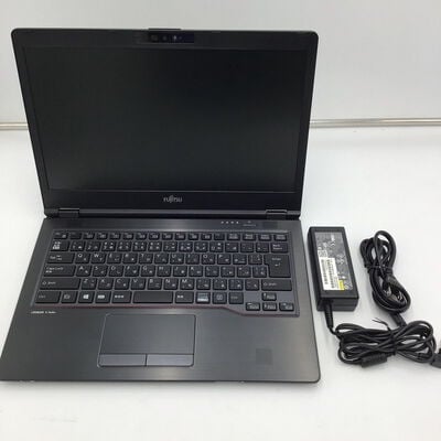 【白山FM松任店】中古  FUJITSU LIFEBOOK U7410 (INTEL Core i5 10310U 1.7GHz/16GB/SSD256GB/-/オンボード/14/1366x768/Wi-Fi/WEBCAM/W11H64) 180534 