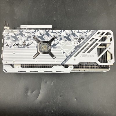 【大須店】中古  ASRock RX7800XT SL 16GO RX7800XT Steel Legend OC (RX7800XT 16GB) 162734 