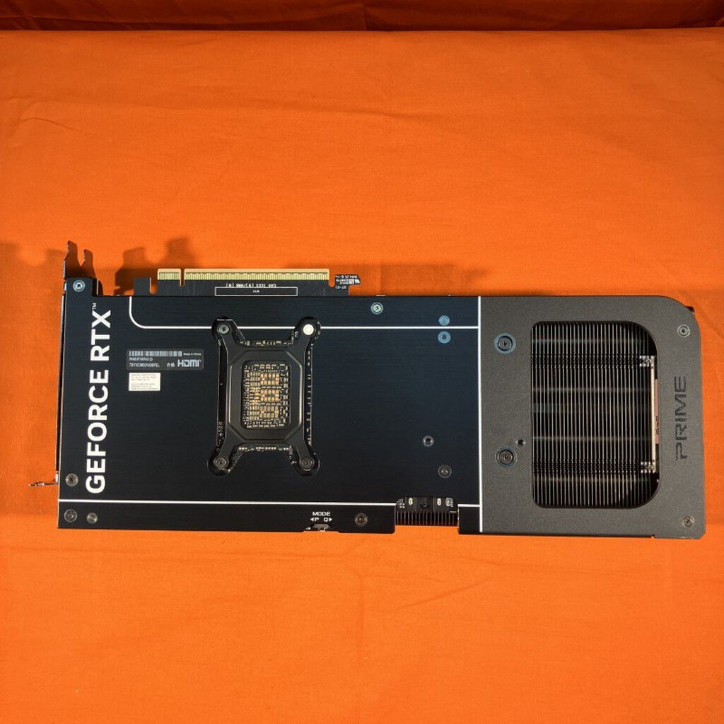 中古 ASUS PRIME-RTX5070-O12G (RTX5070 12G) 176900 ｜ パソコン通販