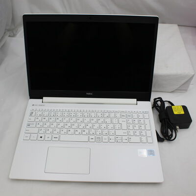 【通販センター】中古  NEC LAVIE Note Standard NS300/NAW PC-NS300NAW-E3(Intel Core i3 8145U/4GB/HDD1TB/DVD Writer/オンボード/15.6/1920x1080/Wi-Fi/W11H64 MAR) 185975【7/2大決算値下げ!】 