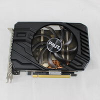 中古  Palit NE6166S018J9-161F (GTX1660 SUPER 6GB) 3480032415 
