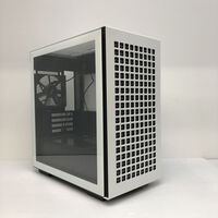 中古  DEEPCOOL CH370 WH(mATX ｶﾞﾗｽ WH) 5230000781 
