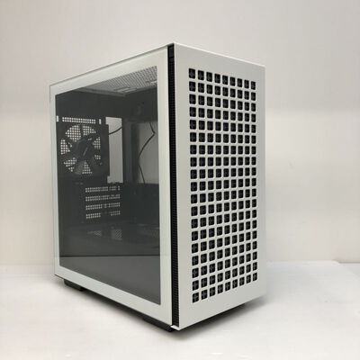 【徳島住吉店】中古  DEEPCOOL CH370 WH(mATX ｶﾞﾗｽ WH) 5230000781 