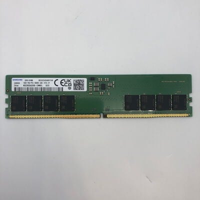 【大分店】中古  Samsung M323R2GA3EB0-CWM(DDR5 PC5-44800 16GB) 1460026031 