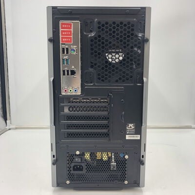 【福井日之出店】中古  GARELLIA(i5 12400/16GB/SSD512GB/HDD5TB/RTX3060Ti/W11H) 5200000903 