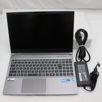 中古  THIRDWAVE GALLERIA RL7C-R35-5N(Intel Core i7 13620H/32GB DDR5 (PC5)/SSD500GB/なし/NVIDIA GeForce RTX 3050 6GB Laptop GPU/15.6/1920x1080/Wi-Fi/W11H64 MAR) 198265 