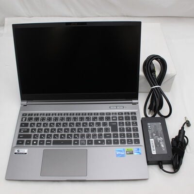 【通販センター】中古  THIRDWAVE GALLERIA RL7C-R35-5N(Intel Core i7 13620H/32GB DDR5 (PC5)/SSD500GB/なし/NVIDIA GeForce RTX 3050 6GB Laptop GPU/15.6/1920x1080/Wi-Fi/W11H64 MAR) 198265 