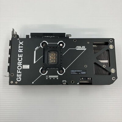 【秋葉原本店】中古  ASUS_Dual_GeForce_RTX5070_12GB_GDDR7_OCEdition 3410015842 