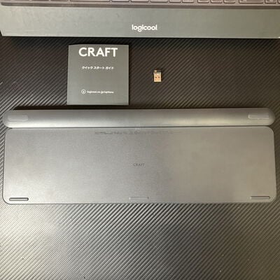【富士青葉店】中古  Logicool KX1000S (無線キーボード) 5070001348 