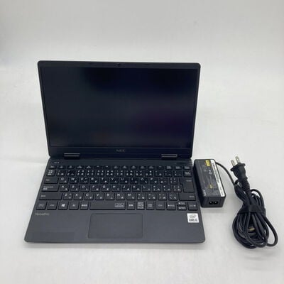 【堺七道店】中古  NEC PC-VKT10CZG6(i5-10210Y/8GB/SSD256GB/W11P) 4660002550 