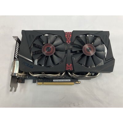 【仙台店】中古  ASUS STRIX-GTX1060-DC2O6G 3480037238 