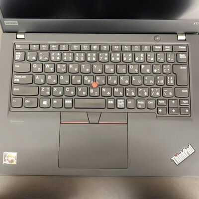 【長野稲里店】中古  LENOVO ThinkPad X13 (AMD Ryzen 5 Pro 4650U 2.10GHz/32GB/SSD256GB/-/オンボード/13.3/1920x1080/Wi-Fi/WEBCAM/W11P/Microsoft Office Home and Business 2024) 184183 