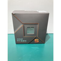 中古  AMD Ryzen 5 7600 (AM5/3.8GHz/38M/C6/T12/65W) 154484 