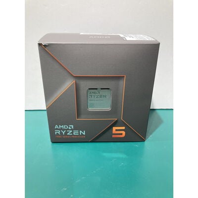 【富山本郷店】中古  AMD Ryzen 5 7600 (AM5/3.8GHz/38M/C6/T12/65W) 154484 