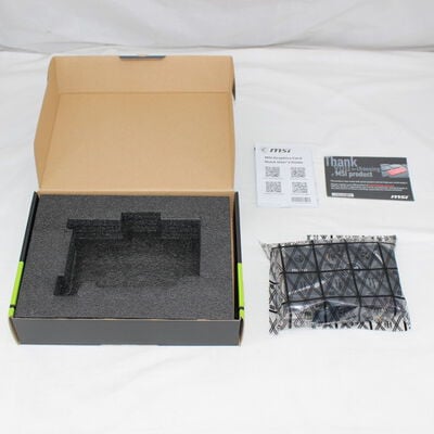 【通販センター】中古  MSI GeForce GTX 1650 SUPER AERO ITX OC（GTX1650SUPER 4GB） 3480034944 