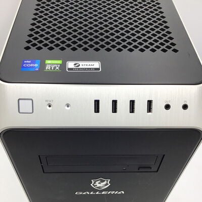 【白山FM松任店】中古  GALLERIA　ZA7C-R37 4950002518 