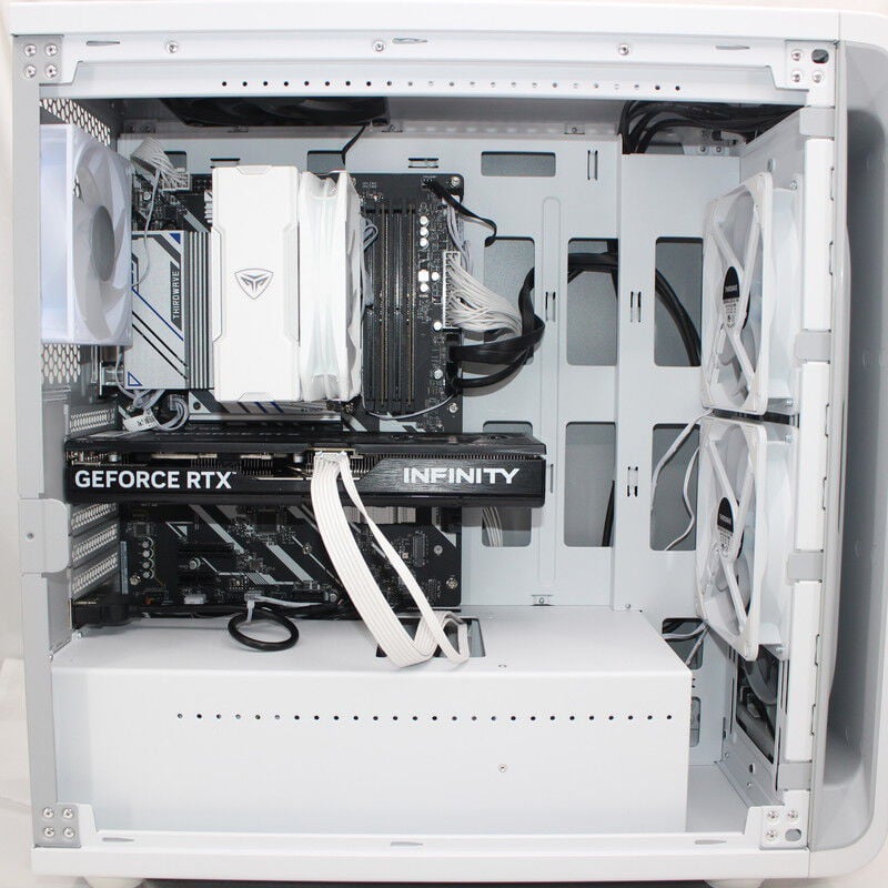 中古 THIRDWAVE GALLERIA XPC7A-R57-WL 199062 （371627） ｜ パソコン