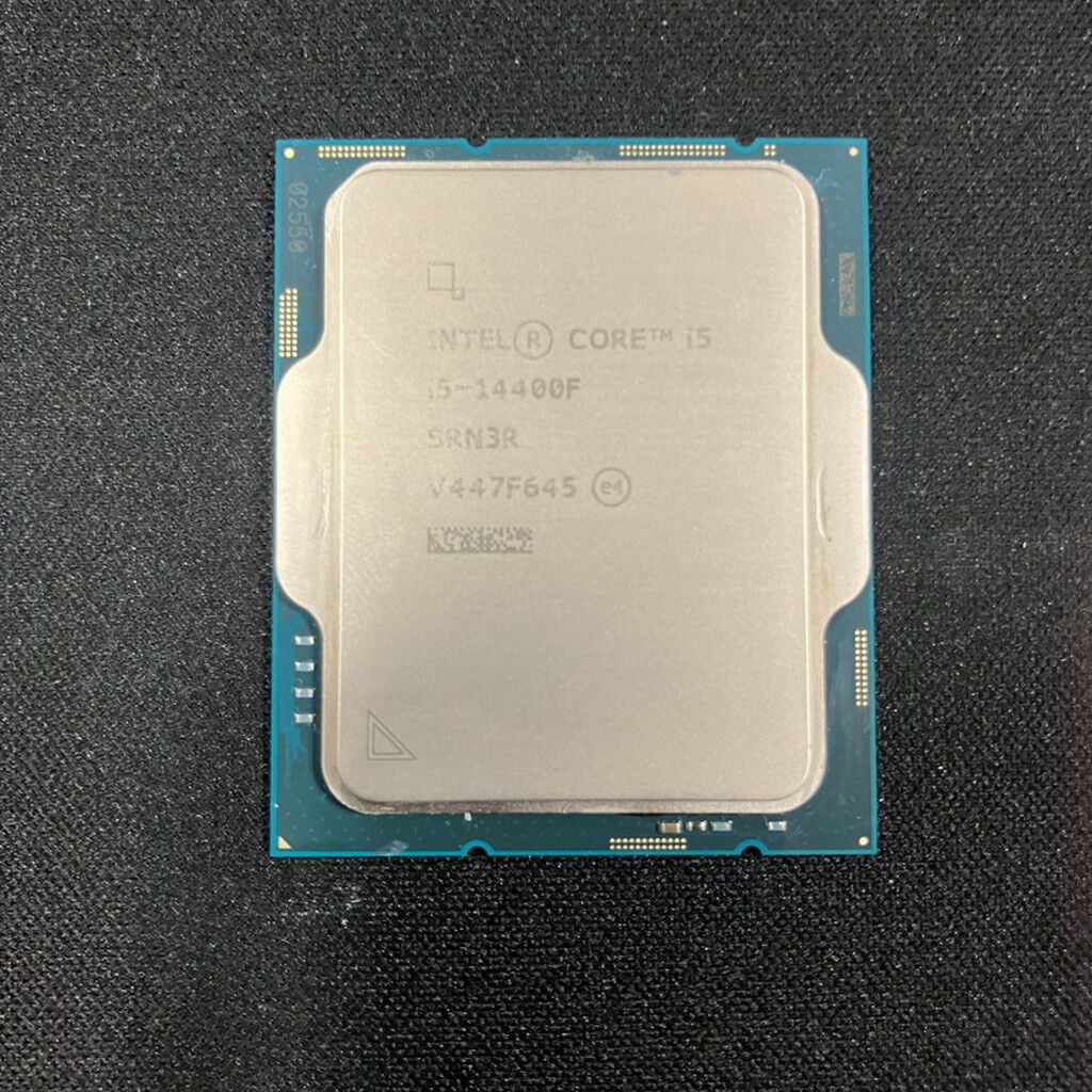 中古 INTEL Core i5 14400F (1700/2.5G/20M/C10/T16) 162954 （369271