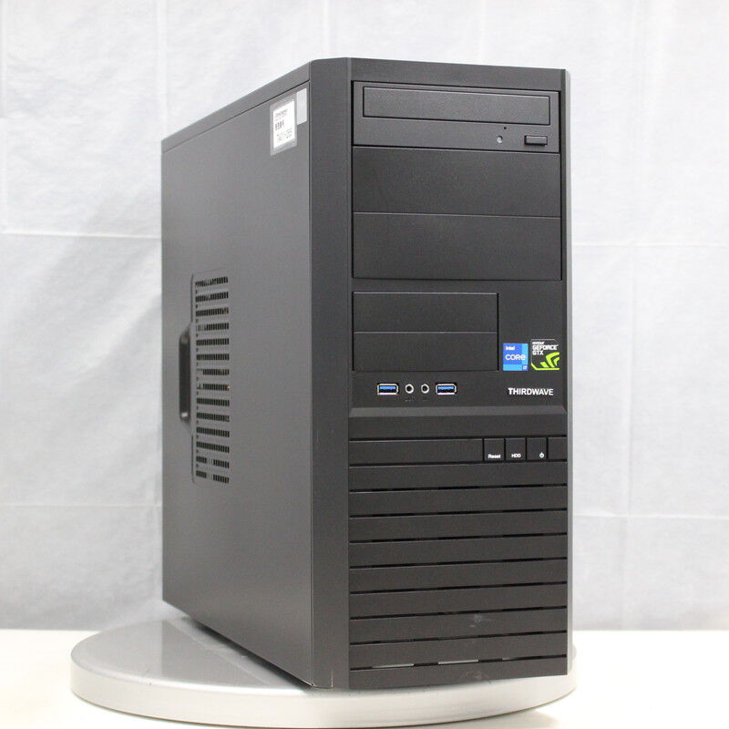 i7-4790 HDD 1TB GTX750 ゲーミング HP
