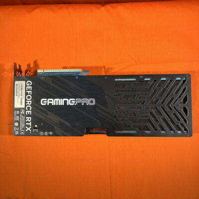 【なんば店】中古  Palit NE7507T019T2-GB2031U(RTX5070Ti GamingPro-S) 3280021774 