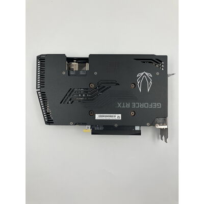 【秋葉原本店】中古  【LHR版】ZOTAC GAMING GeForce RTX 3070 Twin Edge OC LHR ZT-A30700H-10PLHR (RTX3070 8G GDDR6) 3410012277