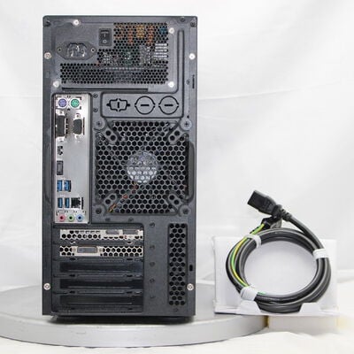 【通販センター】中古  THIRDWAVE GALLERIA KTM(Intel Core i7 8700/16GB DDR4 (PC4)/SSD500GB/DVDマルチ/NVIDIA GeForce RTX 2060 6GB/W11H64 MAR) 199041 