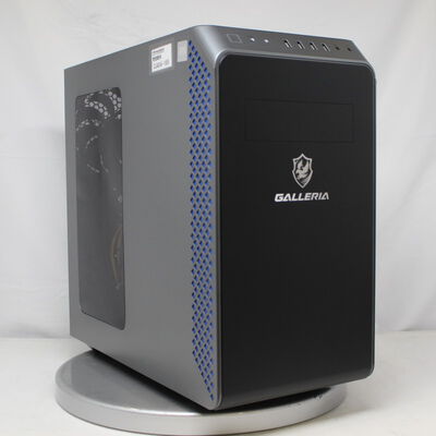 【通販センター】中古  THIRDWAVE GALLERIA SKM(AMD Ryzen 5 4500/32GB DDR4 (PC4)/SSD2TB/なし/NVIDIA GeForce RTX 3060 12GB/W11H64 MAR) 196578 