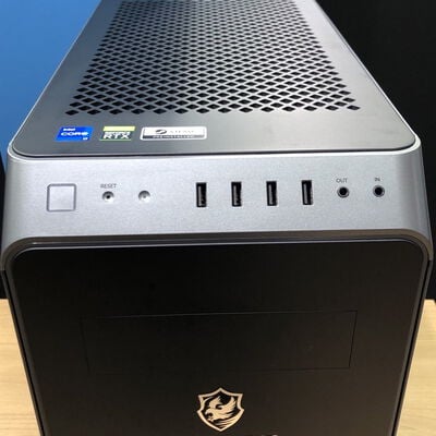 【甲府飯田店】中古  THIRDWAVE GALLERIA ZA7C-R37(i7 12700K/32GB/SSD1TB/HDD1TB/RTX3070/W11P) 4720003217 