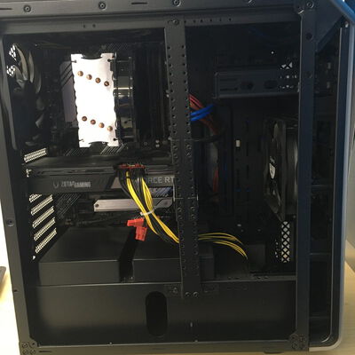 【博多店】中古  GALLERIA XA7C-R37(i7 10700/16GB/SSD512GB/RTX3070) 3310005269 
