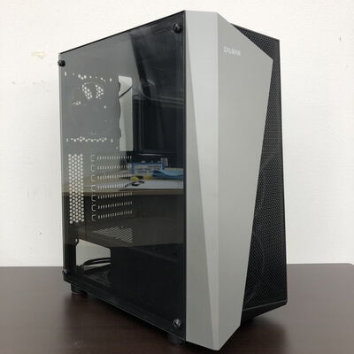 【長野稲里店】中古  ZALMAN S4 Plus(ATX ｱｸﾘﾙ ) 5110000542 